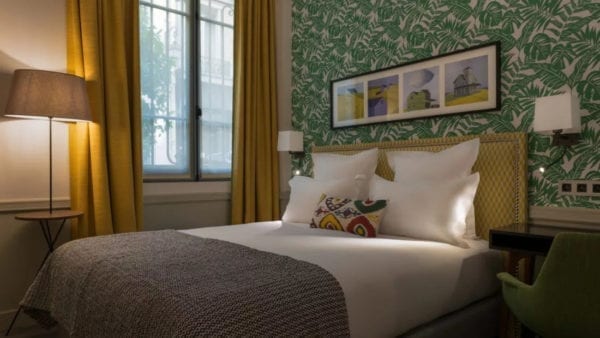 Linge Hotel Bordeaux Chambre d'Hotel Bordeaux